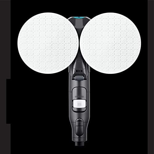 Precision Mop with Dual Spray Features