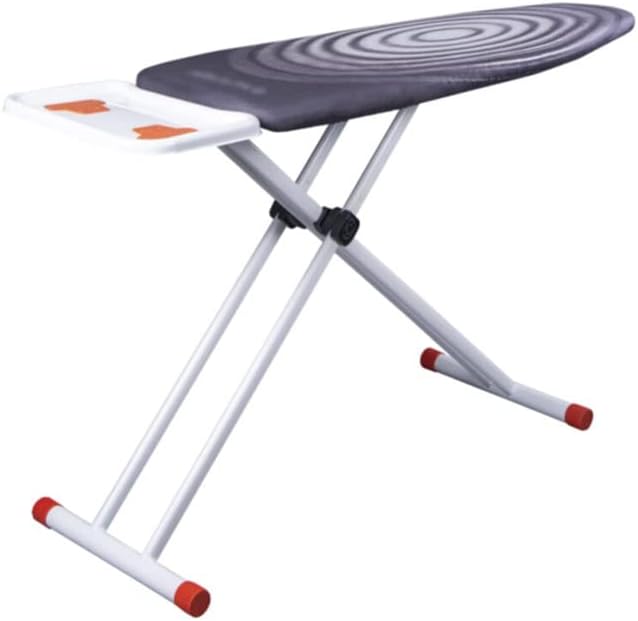Compact Folding Metal Ironing Board Perfect for Laundry Dorms