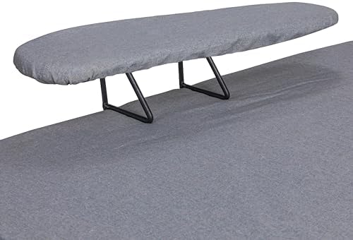 Household Essentials Wide Mega Ironing BoardProfessional-Quality Plus Comfort Convenience