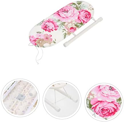 FOLDABLE IRONING BOARD Compact Stylish for Home Use