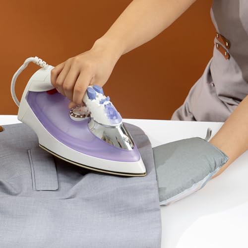 2-Piece Creative Heat-Resistant Ironing Gloves