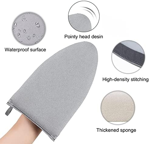 Tingtio Garment Steamer Glove