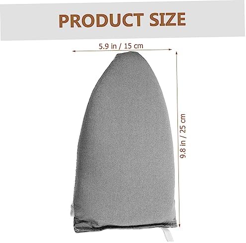 Amosfun SteamGuardian Heat Resistant Steamer Glove for Safe Ironing