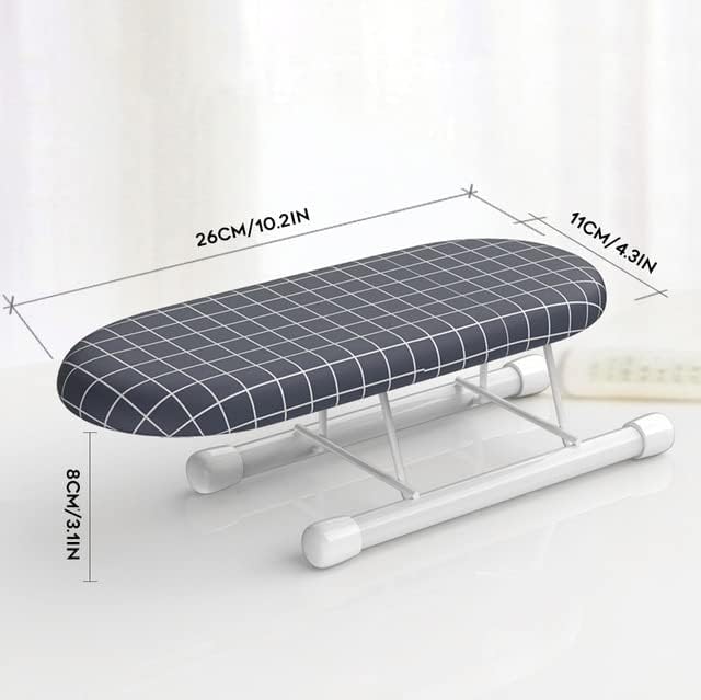 ZHDBD Compact Travel Ironing Board
