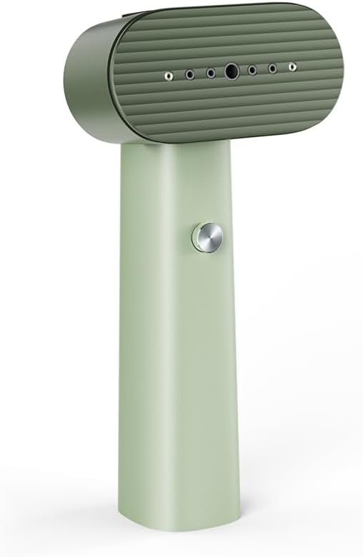 G6 Travel Steamer Fast Wrinkle Removal 900W Steam Power Compact Portable