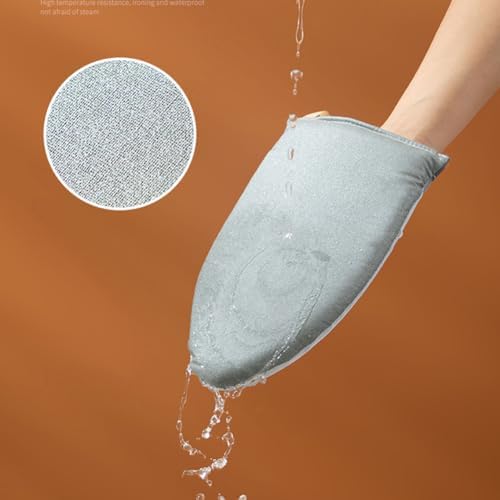 2-Piece Creative Heat-Resistant Ironing Gloves