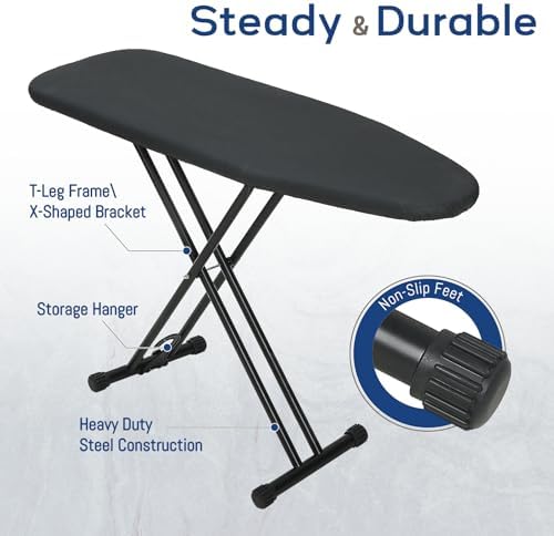 Rainhool Compact Ironing Board