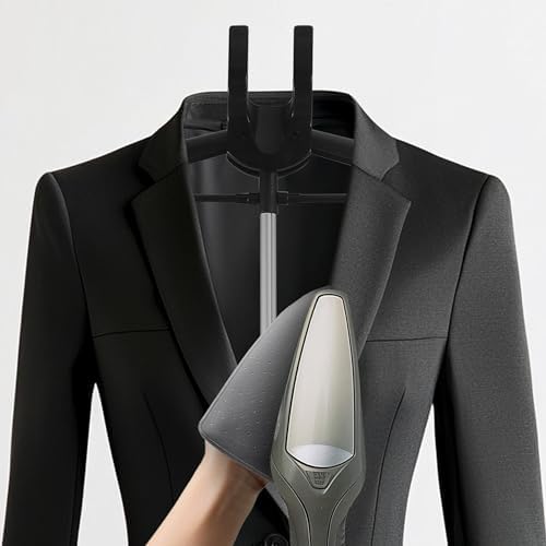 Handheld Garment Steamer Stand for Clothes