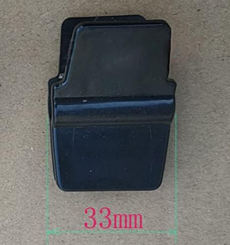 Two-Piece Slim Finger Clips for Garment Steamers