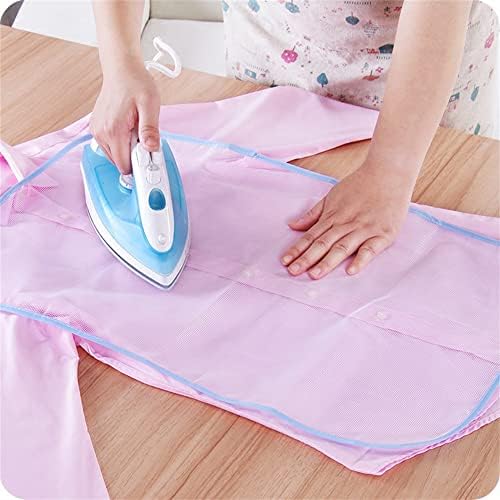 Heat-Resistant Ironing Mat Pink