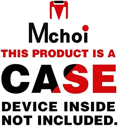 Mchoi Travel Iron Case for Steamfast SF-717