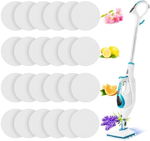 debtle Snack 24-Piece Scent Disc Set