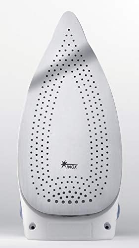 Compact Dual-Action Steam Iron