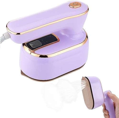 Fast Powerful Travel Steamer