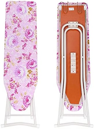 Washranp Ironing Board Extra-Wide Adjustable Non-Slip