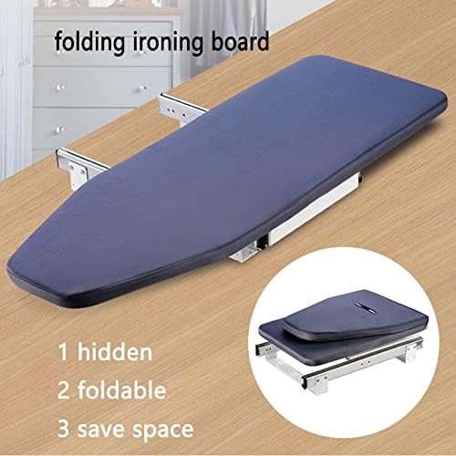 Foldable Ironing Board for Small Spaces