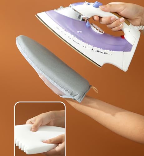 2-Piece Creative Heat-Resistant Ironing Gloves