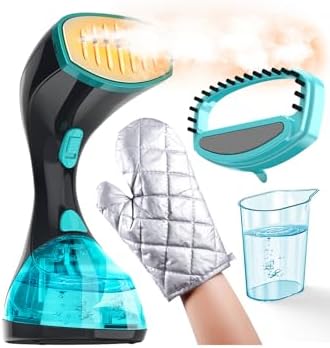 Fast Heat-Up Powerful Clothes Steamer