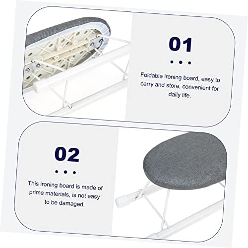traumatic design ironing board for home use