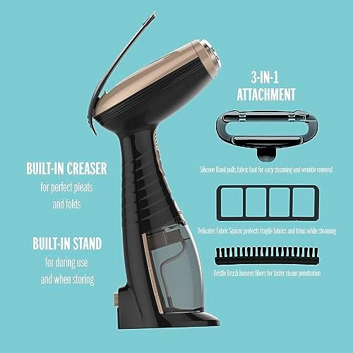Conair Turbo ExtremeSteam Garment Steamer 1875W