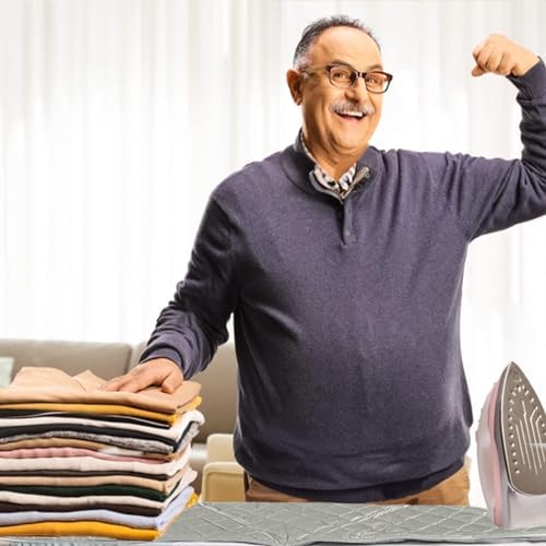 Sukh Magnetic Ironing Mat - Portable Heat-Resistant for Travel Study