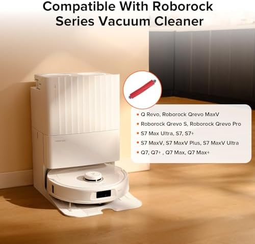 ROBOT VACUUM PARTS Q Revo Series S7 Plus Replacement Main Brush