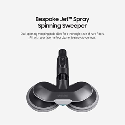 Precision Mop with Dual Spray Features