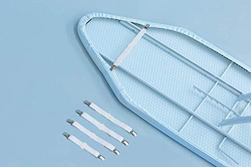 Keep Your Ironing Board Cover Flat Secure