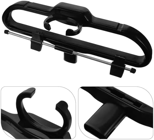 VOSAREA Garment Hanger Steamer for Ironing Clothes