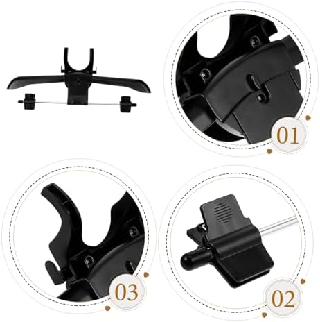 MerryHAPY Garment Steamer Hanger Folding Cloth Rack for Easy Use