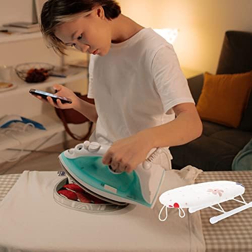 Homoyoyo - Mini Ironing Board Portable Heat-Resistant