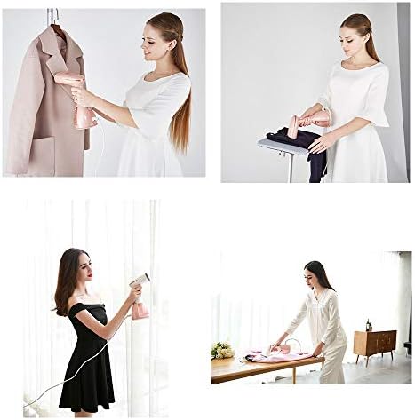 ERHANG Handheld Travel Steamer Lightweight and Powerful for Clothes