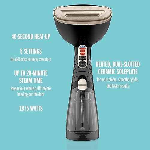 Conair Turbo ExtremeSteam Garment Steamer 1875W