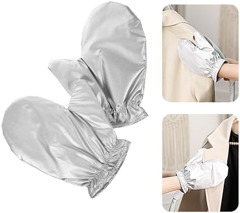 2-Pack Garment Steamer Ironing Gloves