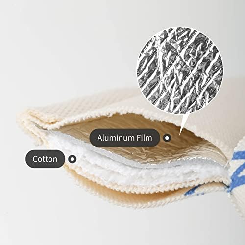 SHIMOYAMA Garment Steamer Glove Heat-Resistant Gloves for Fast Smooth Ironing