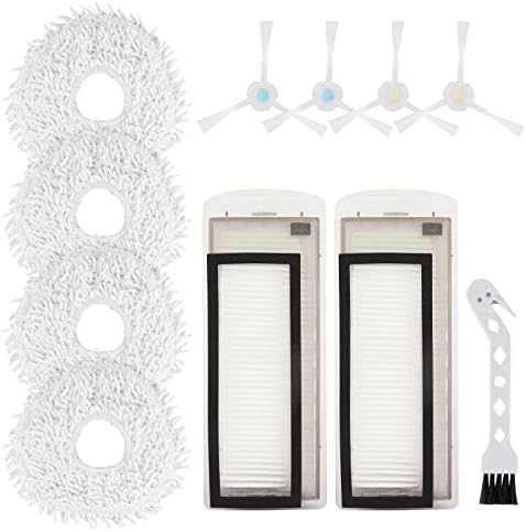 Replacement Accessories for Narwal T10 Robot Vacuum