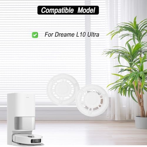 Mop Pad Plate for Dreame L10 Ultra Robot Vacuum