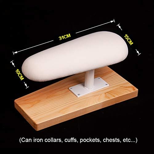 Solid-Wood Ironing Board