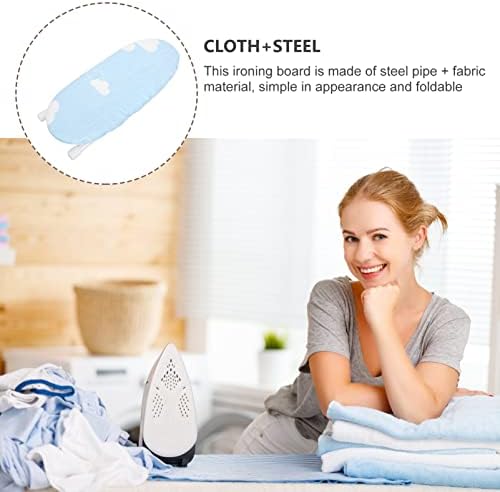 Paperback Sleeve Ironing Rack Accessories Fold Fabric - Cabilock