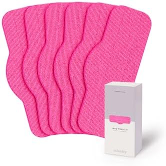 Schenley 6-Pack Microfiber Steam Mop Pads