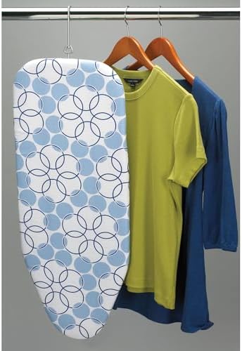 Compact convenient irroning board