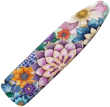 Hippie Flower Ironing Board Cover Pad