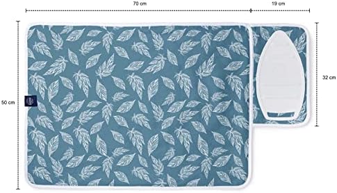 Encasa XO Small Ironing Mat
