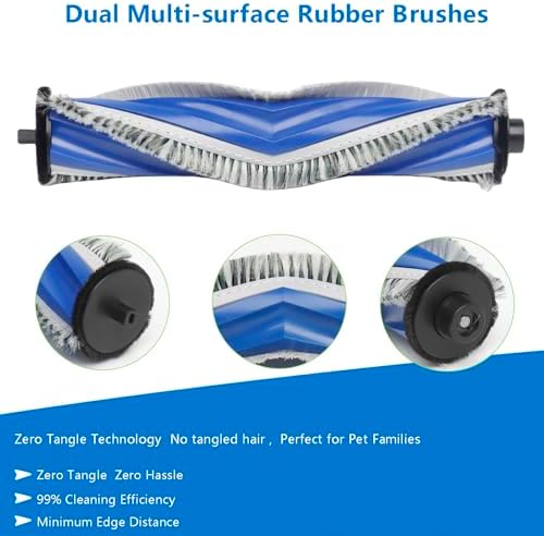Replacement Parts Kit for ECOVACS DEEBOT T30S Series