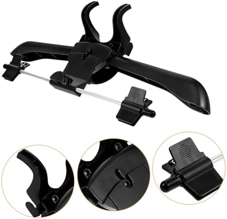 MerryHAPY Garment Steamer Hanger Folding Cloth Rack for Easy Use