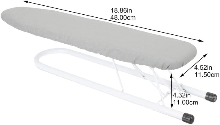 Sturdy Metal Ironing Board