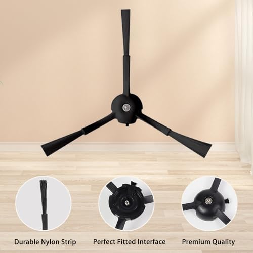 Liwoowe 21-Piece Vacuum Accessories for Roborock Q Series