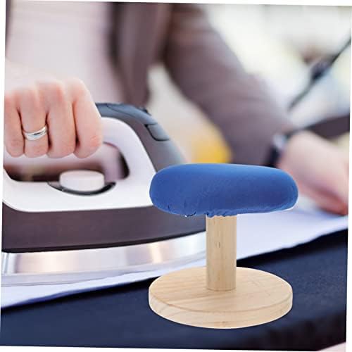 Stable Small Ironing Board for Curved Clothes
