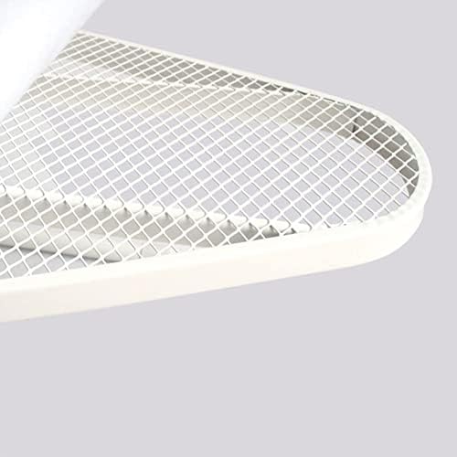 Mini Desktop Ironing Board with Folding Legs and Thick Felt Padding