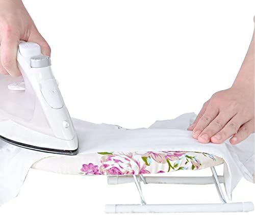Advanced One-Stop Folding Ironing Board for Home Travel